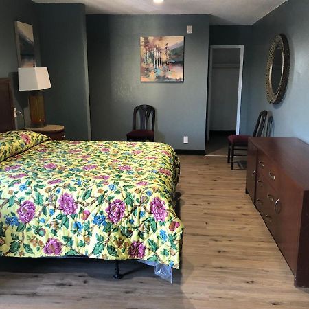 King Castle Motel Los Angeles Eksteriør billede