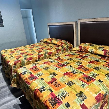 King Castle Motel Los Angeles Eksteriør billede