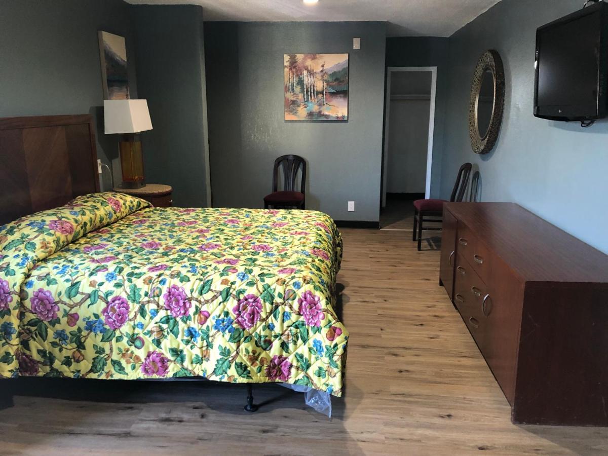King Castle Motel Los Angeles Eksteriør billede