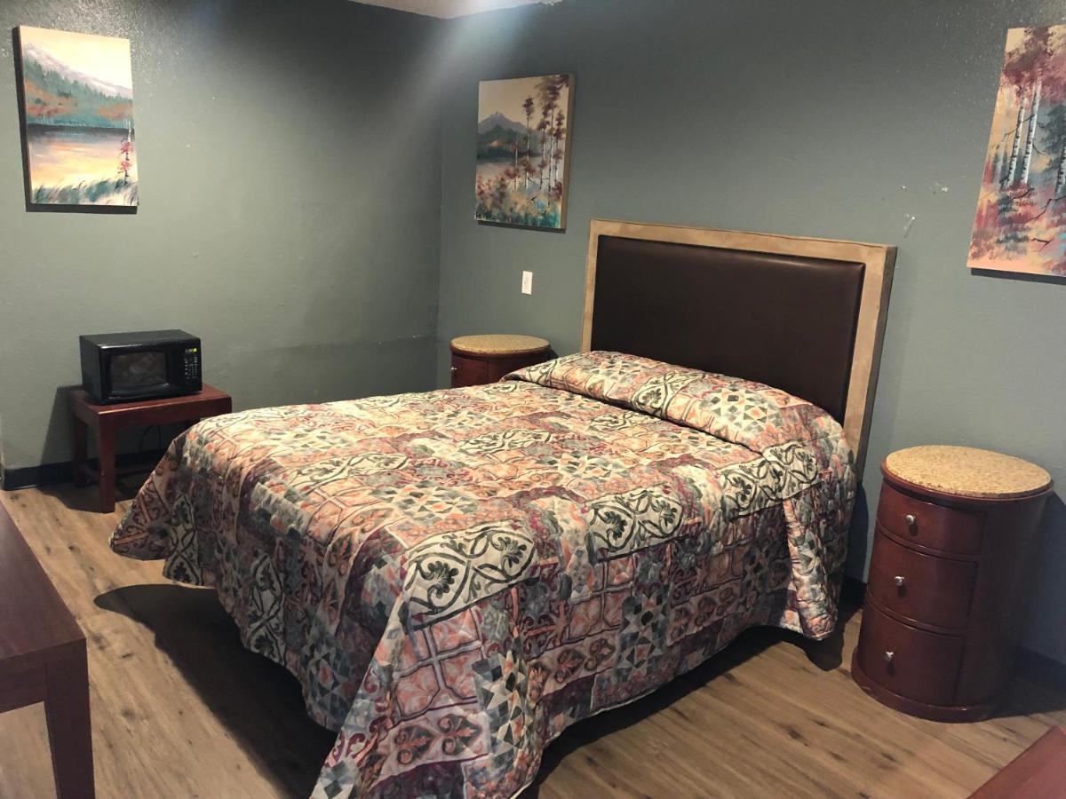 King Castle Motel Los Angeles Eksteriør billede