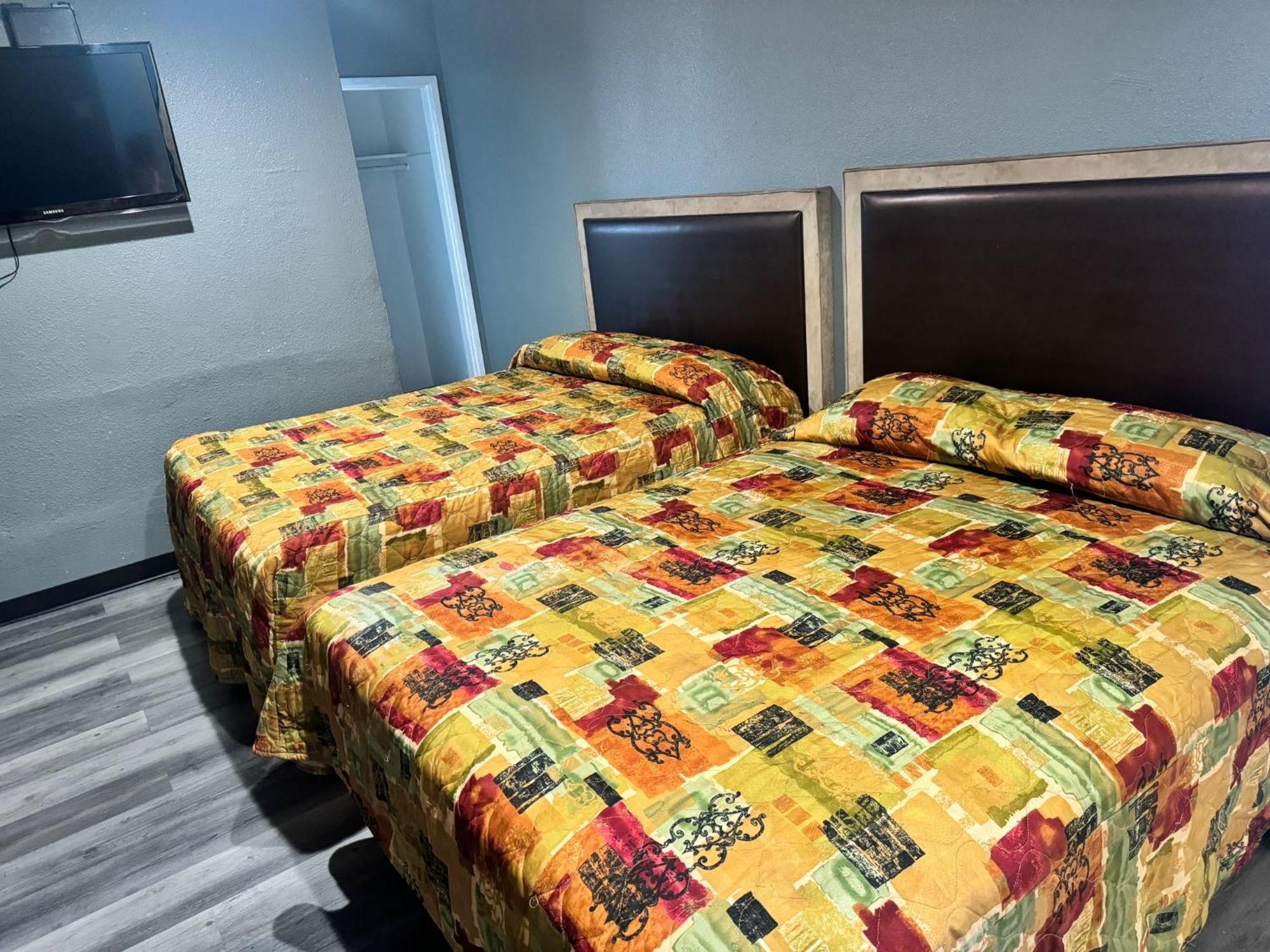 King Castle Motel Los Angeles Eksteriør billede